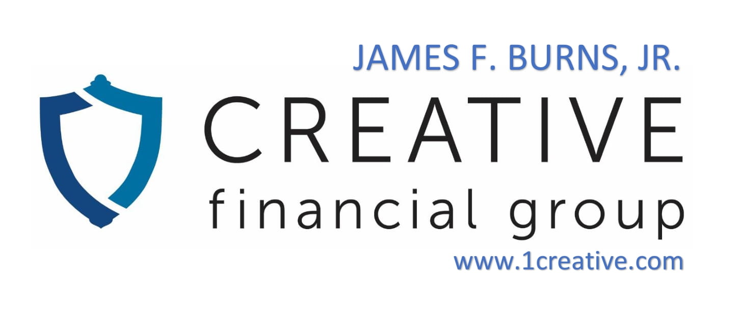 JAMES F BURNS JR_CFG logo